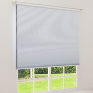 遮光 ハニカム構造のシェード(PE1 ホワイト 30X140)