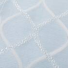 裏地付き遮光2級・遮熱カーテン(RD135 ブルー 100X110X2) 4枚目画像