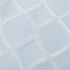 裏地付き遮光2級・遮熱カーテン(RD135 ブルー 100X110X2) 4枚目画像