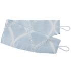 裏地付き遮光2級・遮熱カーテン(RD135 ブルー 100X110X2) 7枚目画像