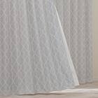 裏地付き遮光2級・遮熱カーテン(RD135 グレー 100X110X2) 1枚目画像