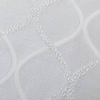 裏地付き遮光2級・遮熱カーテン(RD135 グレー 100X110X2) 4枚目画像