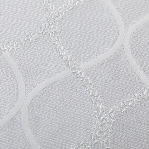 裏地付き遮光2級・遮熱カーテン(RD135 グレー 100X110X2) 4枚目画像