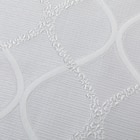 裏地付き遮光2級・遮熱カーテン(RD135 グレー 100X110X2) 4枚目画像