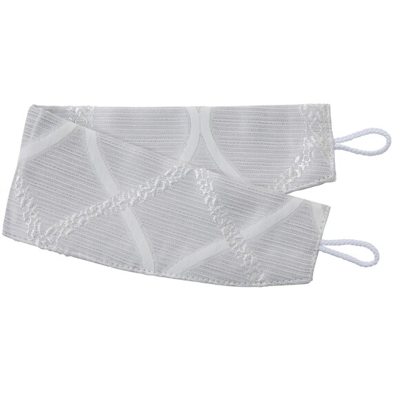 裏地付き遮光2級・遮熱カーテン(RD135 グレー 100X110X2) 7枚目画像