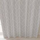 裏地付き遮光2級・遮熱カーテン(RD135 グレー 100X110X2) 8枚目画像