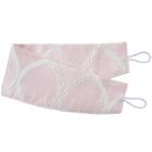 裏地付き遮光2級・遮熱カーテン(RD135 ローズ 100X110X2) 7枚目画像