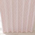 裏地付き遮光2級・遮熱カーテン(RD135 ローズ 100X110X2) 8枚目画像