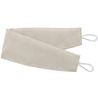 【防炎セット】4枚セットカーテン 遮光2級・遮熱・保温・昼遮像・UVカット (100x70x2 BE-04) 7枚目画像