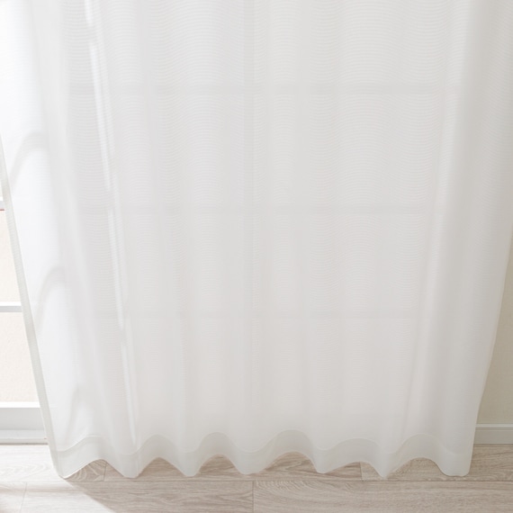 【防炎セット】4枚セットカーテン 遮光1級・遮熱・保温・昼遮像・UVカット (100x70x2 SBE-08) 15枚目画像