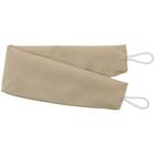 【防炎セット】4枚セットカーテン　遮光1級・遮熱・保温・昼遮像・UVカット (100x70x2 BUF-05) 7枚目画像