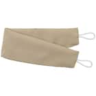 【防炎セット】4枚セットカーテン 遮光1級・遮熱・保温・昼遮像・UVカット (100x70x2 BUF-05) 7枚目画像