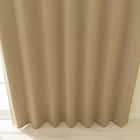 【防炎セット】4枚セットカーテン 遮光1級・遮熱・保温・昼遮像・UVカット (100x70x2 BUF-05) 8枚目画像