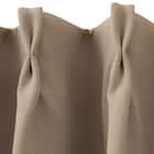 【防炎セット】4枚セットカーテン 遮光1級・遮熱・保温・昼遮像・UVカット (100x70x2 APK-06) 4枚目画像