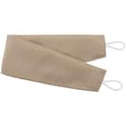 【防炎セット】4枚セットカーテン 遮光1級・遮熱・保温・昼遮像・UVカット (100x70x2 APK-06) 7枚目画像