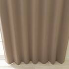 【防炎セット】4枚セットカーテン　遮光1級・遮熱・保温・昼遮像・UVカット (100x70x2 APK-06) 8枚目画像