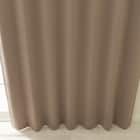 【防炎セット】4枚セットカーテン 遮光1級・遮熱・保温・昼遮像・UVカット (100x70x2 APK-06) 8枚目画像