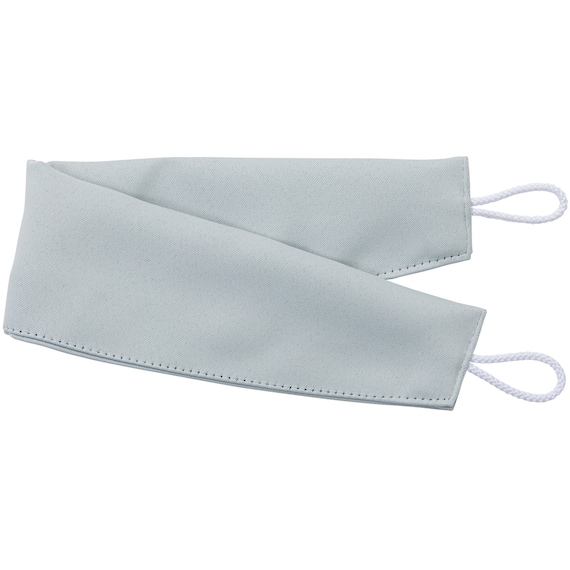 【防炎セット】4枚セットカーテン 遮光1級・遮熱・保温・昼遮像・UVカット (100x70x2 SGY-57) 7枚目画像