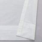 【防炎セット】4枚セットカーテン　遮光1級・遮熱・保温・昼遮像・UVカット (100x70x2 SGY-57) 14枚目画像