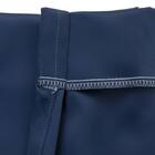 【防炎セット】4枚セットカーテン　遮光1級・遮熱・保温・昼遮像・UVカット (100x70x2 MBL-41) 5枚目画像