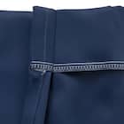 【防炎セット】4枚セットカーテン 遮光1級・遮熱・保温・昼遮像・UVカット (100x70x2 MBL-41) 5枚目画像