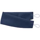 【防炎セット】4枚セットカーテン 遮光1級・遮熱・保温・昼遮像・UVカット (100x70x2 MBL-41) 7枚目画像