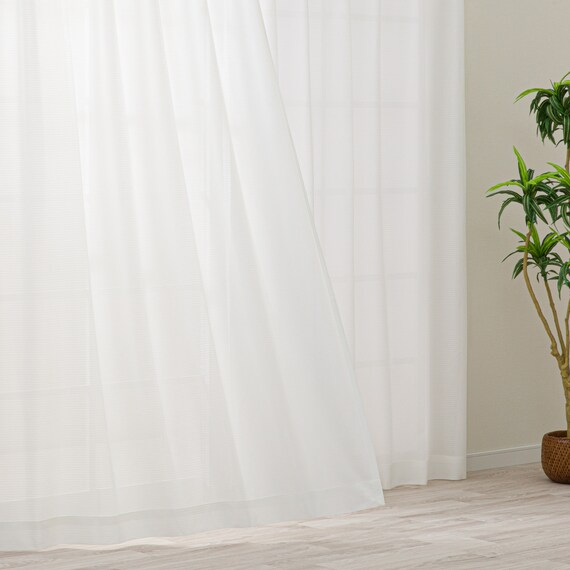 【防炎セット】4枚セットカーテン　遮光1級・遮熱・保温・昼遮像・UVカット (100x70x2 MBL-41) 9枚目画像