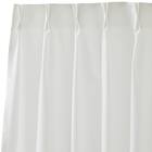 【防炎セット】4枚セットカーテン　遮光1級・遮熱・保温・昼遮像・UVカット (100x70x2 MBL-41) 11枚目画像