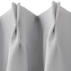 【防炎セット】4枚セットカーテン 遮光1級・遮熱・保温・昼遮像・UVカット (100x70x2 SV-53) 4枚目画像