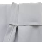 【防炎セット】4枚セットカーテン 遮光1級・遮熱・保温・昼遮像・UVカット (100x70x2 SV-53) 5枚目画像