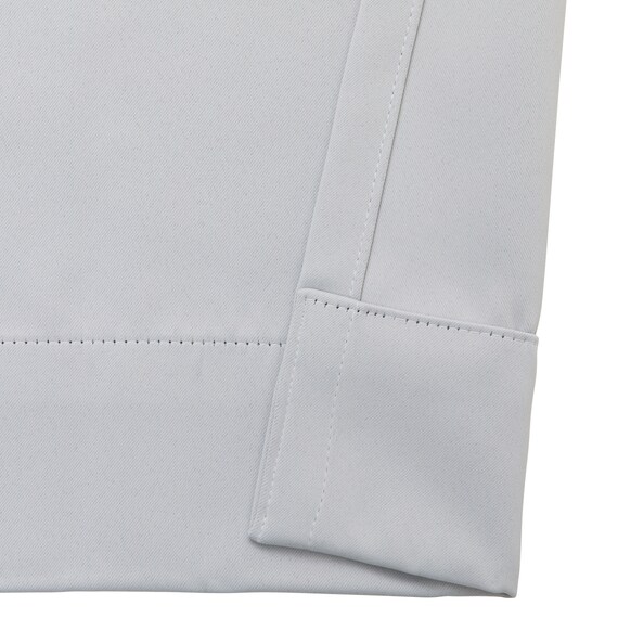 【防炎セット】4枚セットカーテン　遮光1級・遮熱・保温・昼遮像・UVカット (100x70x2 SV-53) 6枚目画像