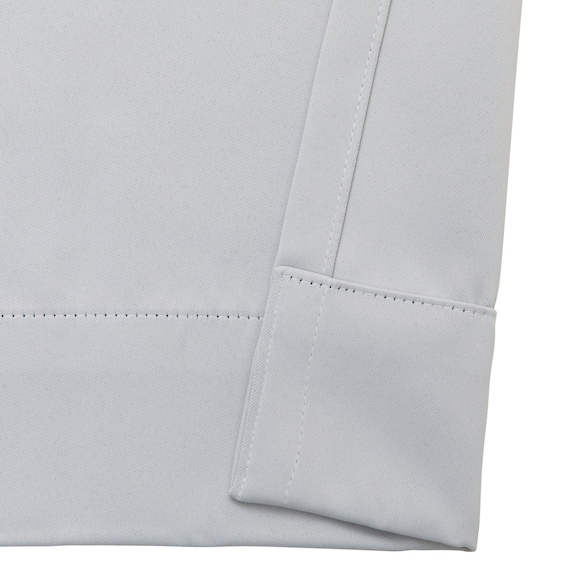 【防炎セット】4枚セットカーテン 遮光1級・遮熱・保温・昼遮像・UVカット (100x70x2 SV-53) 6枚目画像