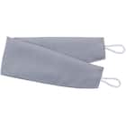 【防炎セット】4枚セットカーテン 遮光1級・遮熱・保温・昼遮像・UVカット (100x70x2 AGY-55) 7枚目画像