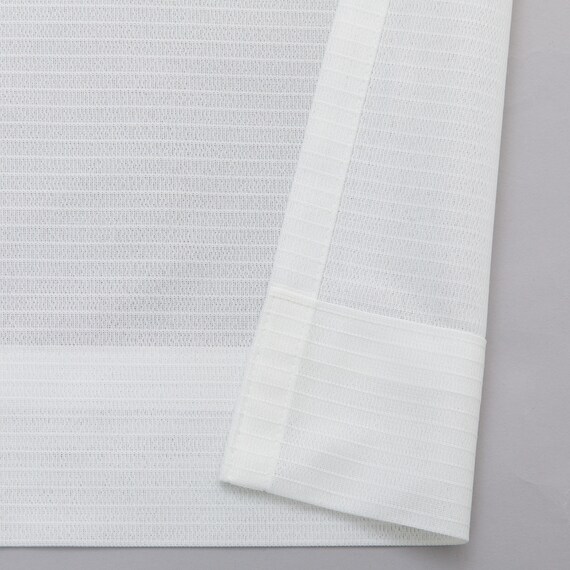 【防炎セット】4枚セットカーテン　遮光1級・遮熱・保温・昼遮像・UVカット (100x70x2 AGY-55) 14枚目画像