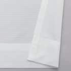 【防炎セット】4枚セットカーテン 遮光1級・遮熱・保温・昼遮像・UVカット (100x70x2 AGY-55) 14枚目画像