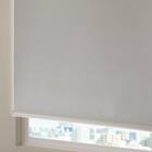 電動遮光ロールスクリーン SPR(ホワイト 60X180) 1枚目画像