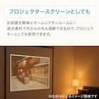 電動遮光ロールスクリーン SPR(ホワイト 60X180) 5枚目画像