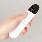 電動遮光ロールスクリーン SPR(ホワイト 60X180) 10枚目画像