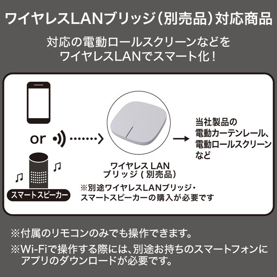 電動カーテンレール 伸縮式 シングル(NB2 1.8M/S) 8枚目画像