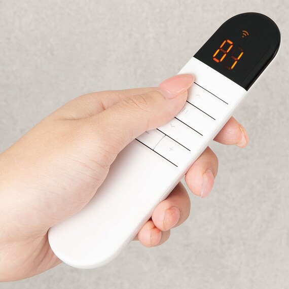 電動カーテンレール 伸縮式 シングル(NB2 1.8M/S) 9枚目画像