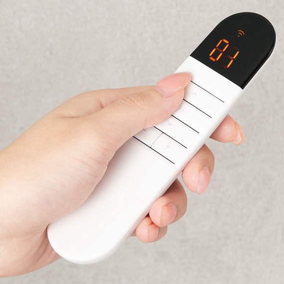 電動カーテンレール 伸縮式 シングル(NB2 1.8M/S) 9枚目画像