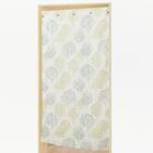 高さ調節ボタン付き 間仕切りカーテン(GB1 90X250) 1枚目画像