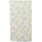 高さ調節ボタン付き 間仕切りカーテン(GB1 90X250) 2枚目画像