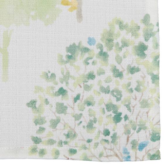 高さ調節ボタン付き 間仕切りカーテン(GB1 90X250) 4枚目画像