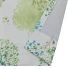 遮光2級・遮熱カーテン(RD136 グリーン 100X110X2) 4枚目画像