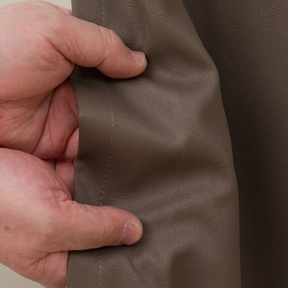 遮光1級・遮熱カーテン＆遮熱・遮像レースカーテン4枚セット(100X190X4 ダークモカ DH155) 11枚目画像