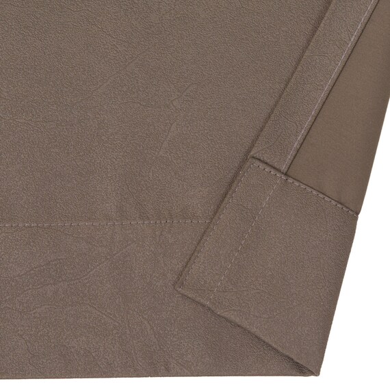 遮光1級・遮熱カーテン＆遮熱・遮像レースカーテン4枚セット(100X190X4 ダークモカ DH155) 13枚目画像