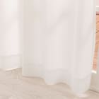 遮光1級・遮熱カーテン＆遮熱・遮像レースカーテン4枚セット(100X190X4 ダークモカ DH155) 15枚目画像