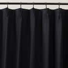 遮光1級・遮熱カーテン&遮熱・遮像レースカーテン4枚セット(100X135X4 ブラック DH155) 10枚目画像