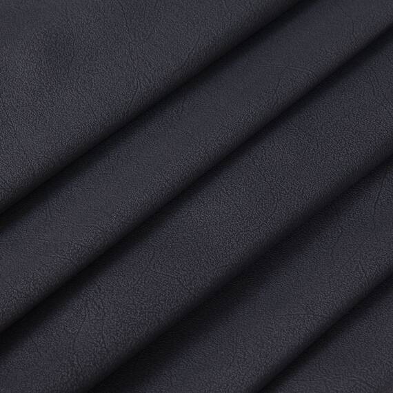 遮光1級・遮熱カーテン＆遮熱・遮像レースカーテン4枚セット(100X135X4 ブラック DH155) 12枚目画像